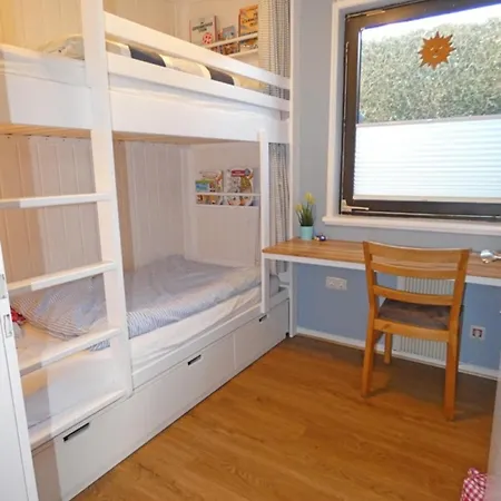 Casa vacanze Allegra 2 Kellenhusen