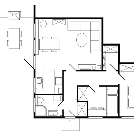 Holiday home Allegra 2