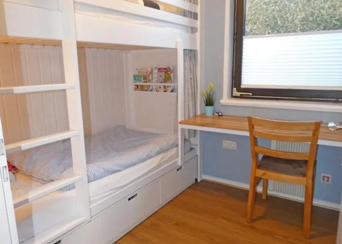 Casa de Férias Allegra 2 Kellenhusen