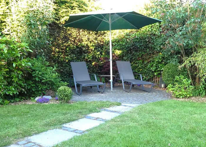 Casa de Férias Allegra 2 Kellenhusen