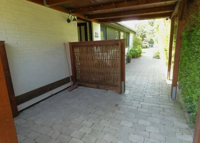 Casa de Férias Allegra 2 Kellenhusen